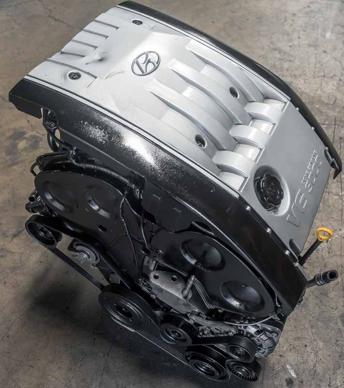 2001 Hyundai XG300 3.0L V6 Used Engine