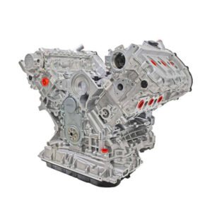 2013 Audi Q5 3.0L CTUC 6-Cylinder Supercharged Engine Motor