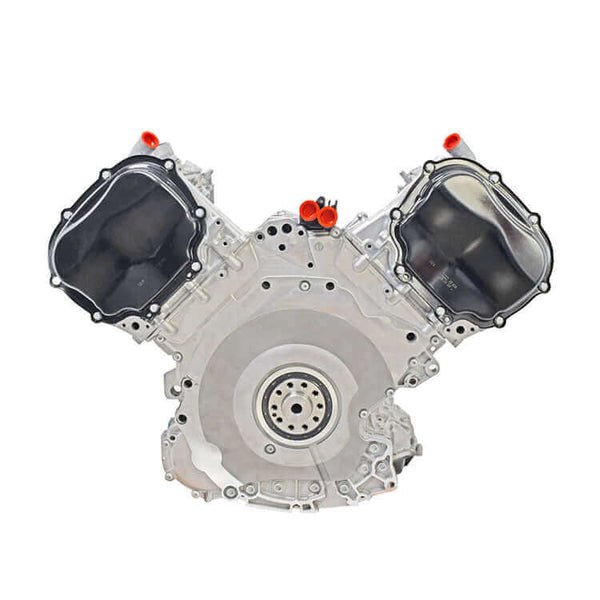 2014 Audi S5 3.0L CGXC 6-Cylinder Supercharged Engine Motor 333HP