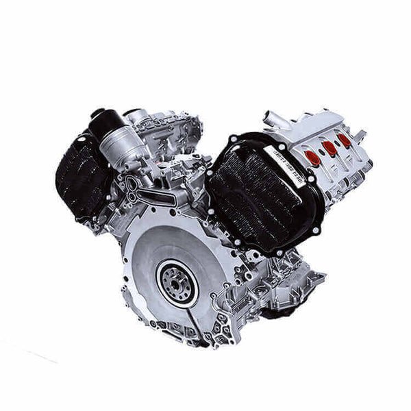 2016 Audi A7 3.0L DLZ CRE 6-Cylinder Supercharged Engine Motor