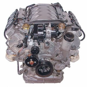 Mercedes E500 5.0L V8 Used Engine