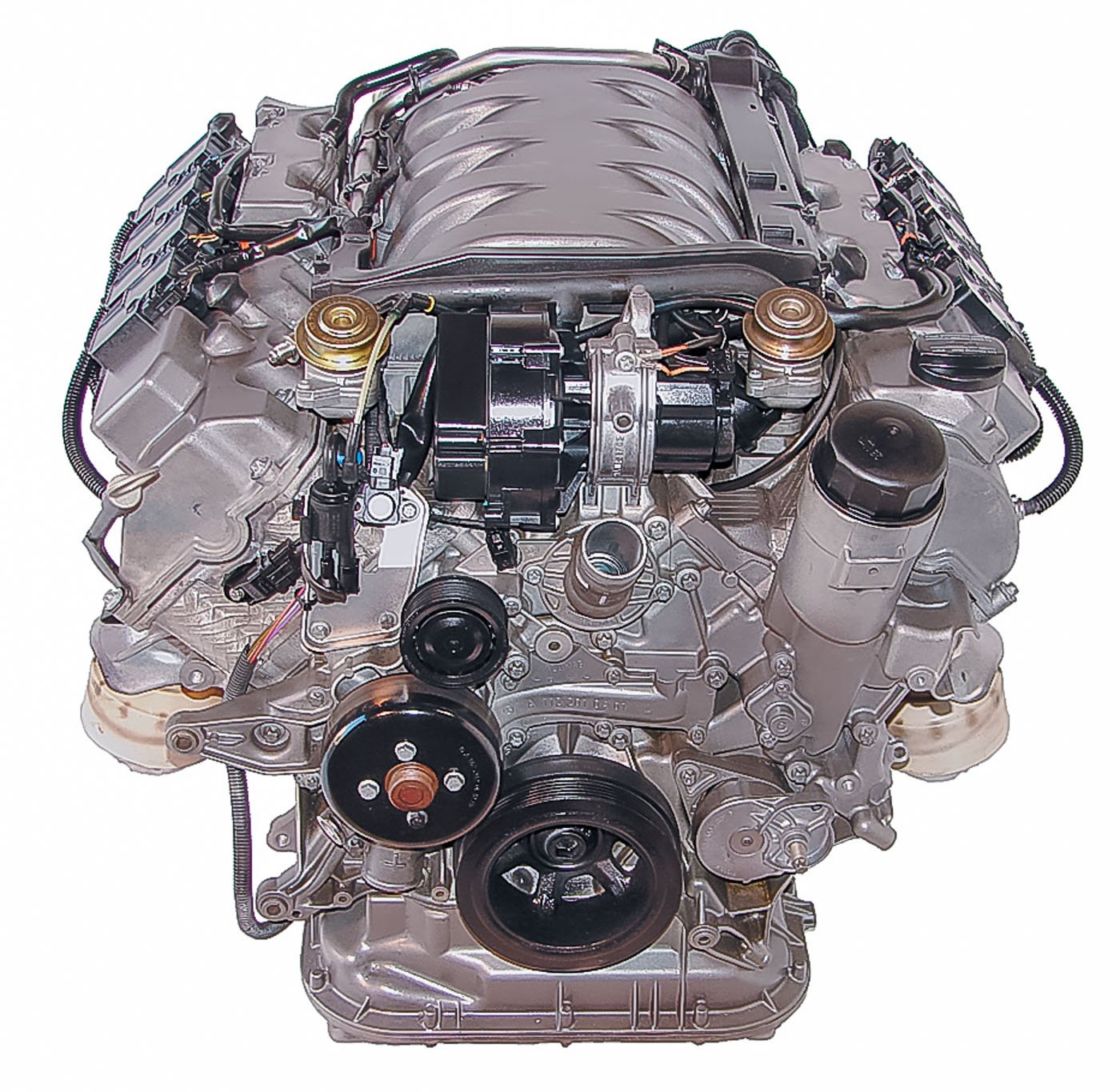 Mercedes E500 5.0L V8 Used Engine