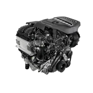 High-performance Dodge Ram Engine,