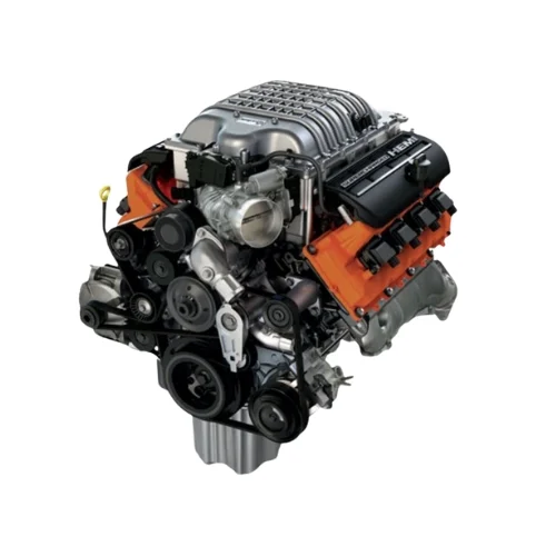 Hellcat Engine