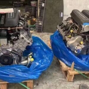 Lamborghini Huracán 5.2L V10 Engine
