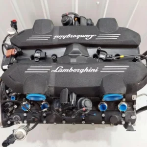 Lamborghini V12 Engine for Sale Available