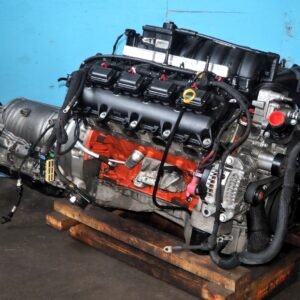 2018-2023 Dodge Charger Challenger 6.4L SRT Engine & Auto Trans Dropout 31K Mi!!
