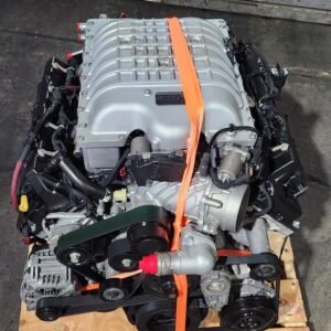 2021 Dodge Challenger Charger Hellcat Redeye Supercharged Engine 11k