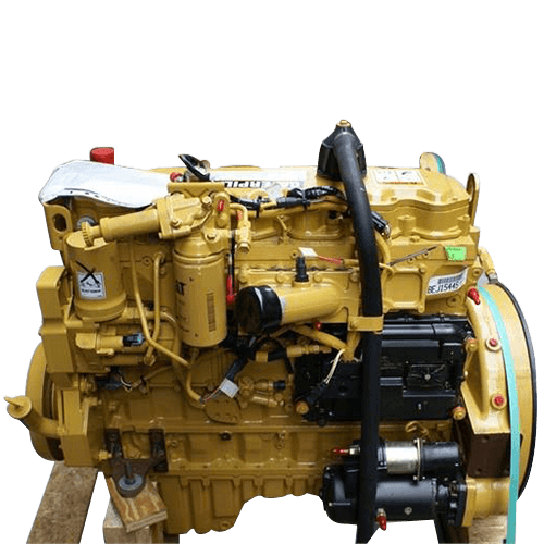 Caterpillar 3126 Used Diesel Engine