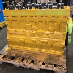 Caterpillar 3406 Remanufactured Diesel Engine