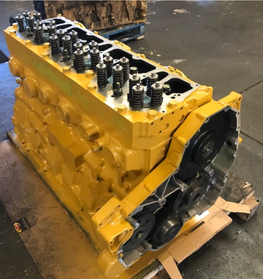 Caterpillar C11 Remanufactured Diesel Engine