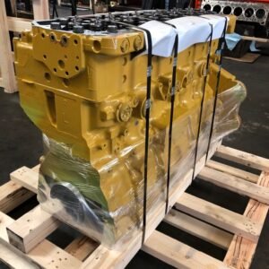 Caterpillar C12 Remanufactured Diesel Engine
