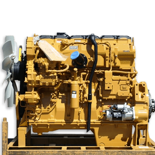 Caterpillar C15 ACERT Used Diesel Engine