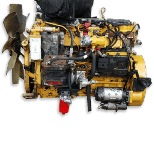 Caterpillar C7 ACERT Used Diesel Engine