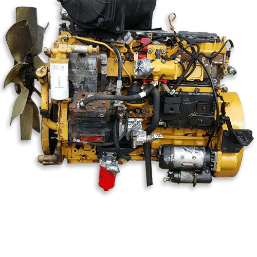 Caterpillar C7 ACERT Used Diesel Engine
