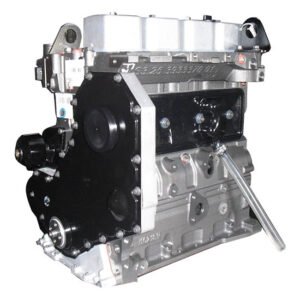 Cummins 4B Long Block Diesel Engine