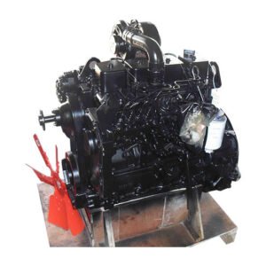 Cummins 4BT – 105HP Extended Long Block Diesel Engine