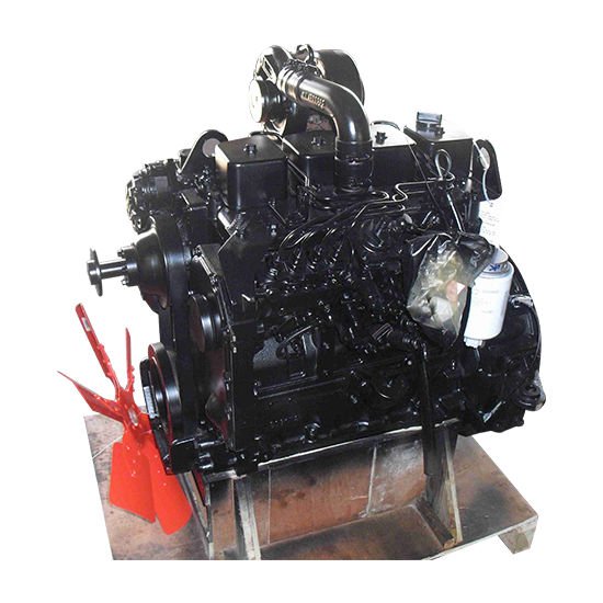 Cummins 4BT – 105HP Extended Long Block Diesel Engine