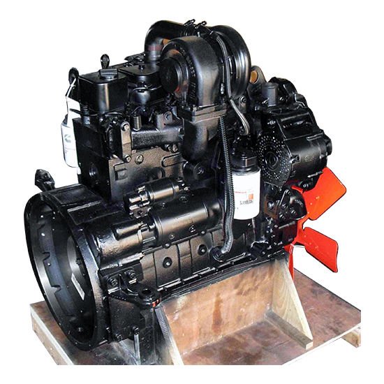Cummins 4BT – 140HP Extended Long Block Diesel Engine