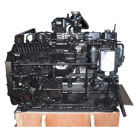 Cummins 6BT – 155HP Extended Long Block Diesel Engine