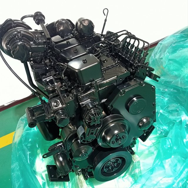Cummins 6BT – 210HP Extended Long Block Diesel Engine