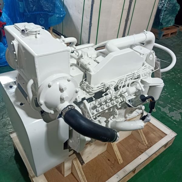 Cummins 6BTA (5.9 L) 280 HP Marine Diesel Engine Package