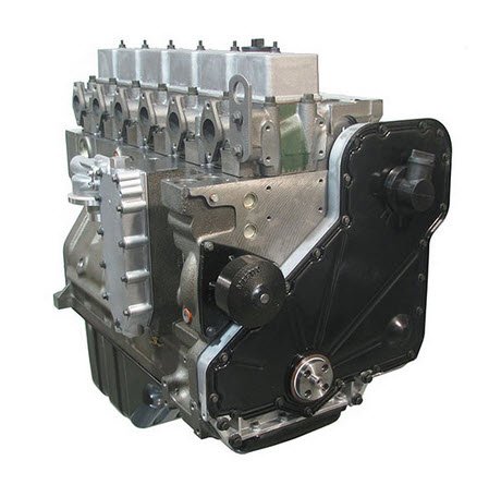 Cummins 6C Long Block Diesel Engine – 1 Thermostat