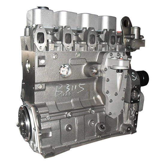 Cummins ISB 4.5 L Long Block Diesel Engine