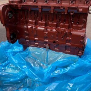 Cummins ISC 8.3 L -330 HP Long Block Diesel Engine