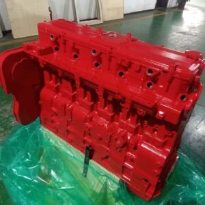 Cummins ISL 8.9 L Long Block Diesel Engine