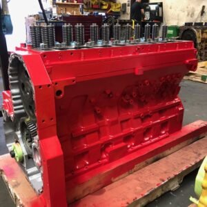 Cummins ISM Remanufactured Diesel Engine