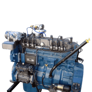 International DT466 Used Diesel Engine