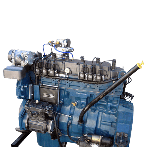 International DT466 Used Diesel Engine