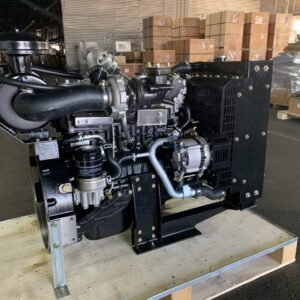 Isuzu 4JB1T-P 83 HP Open Power Unit