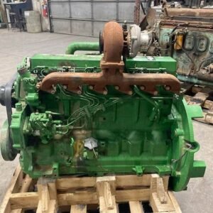 John Deere 6068T PowerTech Diesel Engine