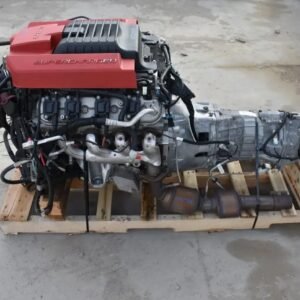 LSA supercharged Engines at moderate wholesale prices