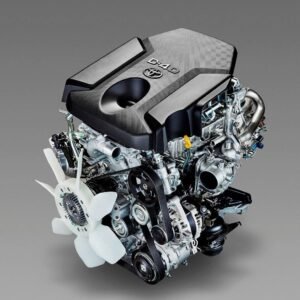 Toyota 1GD-FTV Engine